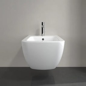 Villeroy & Boch 441100R1 - Bideu suspendat VENTICELLO din ceramică, culoare albă