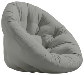 Fotoliu gri Nido - Karup Design