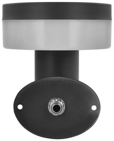 Aplică LED solară cu senzor LED/2W/3,7V 1200 mAh IP44