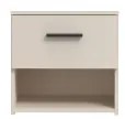 Noptieră PANO bej