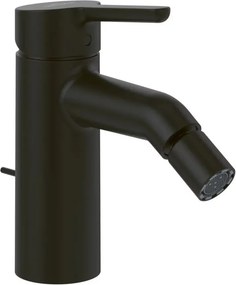 Baterie bideu Villeroy&Boch Skyla monocomanda negru mat