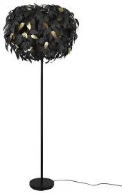 Lampadar modern 3 becuri E14 Leavy R40463032 Trio