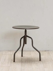 Masuta laterala, din metal, reglabila, Industrial