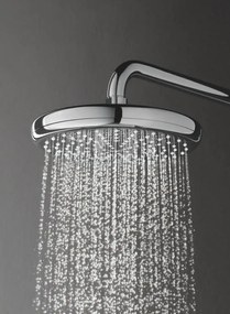 Sistem dus montaj incastrat Grohe Bauflow Perfect Shower,corp incastrat inclus ( 29113000 , 26412000,26406001)