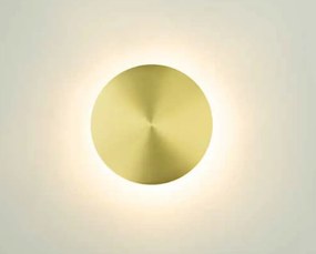 Aplica LED ambientala design decorativ modern Sheri D-18cm