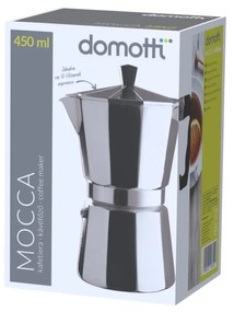 Cafetiera filtru 9 portii, 450ml, Mocca