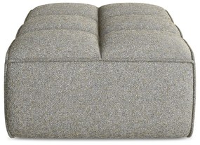 Taburet modular bej Kalai – Makamii