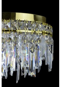 Wranovsky JWZ032040100 - Plafonieră de cristal NAPOLI 4xG9/40W/230V