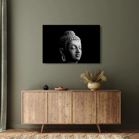 Tablou - Buddha, portret (90x60 cm)