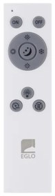 Plafonieră LED Eglo 99341 ZAMUDILO LED/18W/230V + telecomandă