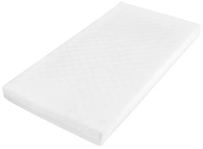 Saltea copii, bebeluca, confort, 70 x 140 cm, husa detasabila