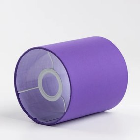 Lampă de perete Brilagi NUBILA WOOD 1xE27/25W/230V stejar/mov