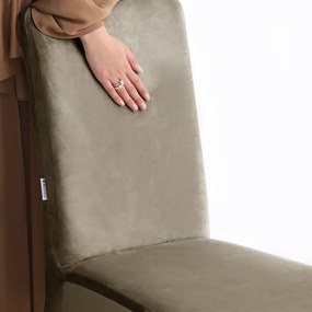 Huse grej 4 buc. elastice pentru scaun 48 cm Sento – Restilo