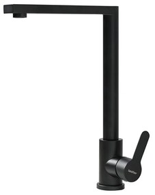 Valen robinet chiuvetă negru