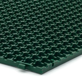 Placi de plastic Linea Flextile 39,5 x 39,5 x 0,8 cm, verde