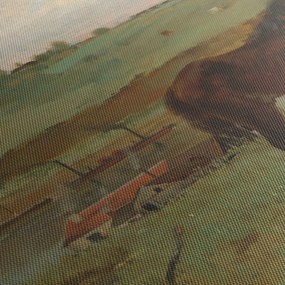 Tablou - Edgar Degas, Horses in a Meadow, reproducere (70x50 cm)