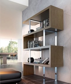 Raft modern design italian Book AC-LE501-EST