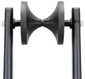 Suport pliabil pentru depozitarea bicicletelor