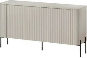 Comoda VERA, casmir, PAL laminat, 150x40x80 cm