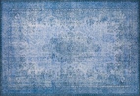 Covor DORIAN CHENILLE, 75x150 cm, forma dreptunghiulara, poliester, al