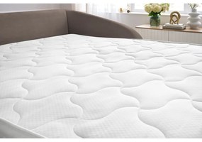 Canapea maro extensibilă 235 cm Cezanne – Bobochic Paris