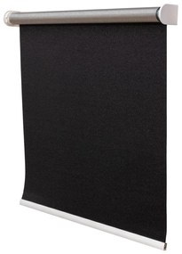 Jaluzele Verticale | AON 8353 Black - 200 cm - H 150 cm
