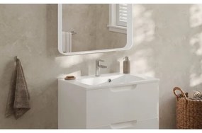 Ravak X070482 - Baterie pentru lavoar SOLAR, 13,5 cm, crom lucios