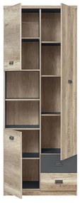 Dulap cu rafturi Malcolm REG3D2S. 798394
