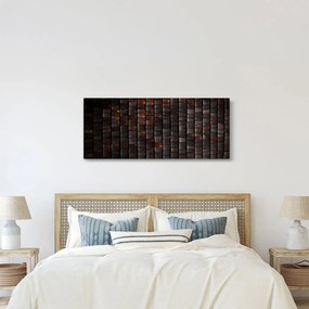 Tabloul abstract modern (120x50 cm)
