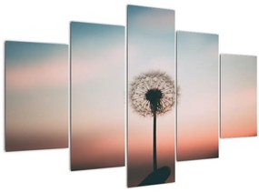 Tablou - Te țin, păpădie (150x105 cm)