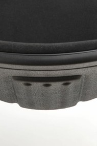 Scaun ISO negru EF019
