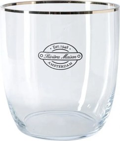 Vaza decorativa din sticla Amsterdam 351520RM