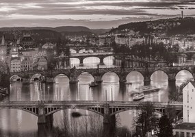 Fototapet - Praga (152,5x104 cm)