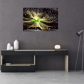 Tablou - Detaliu florii (90x60 cm)