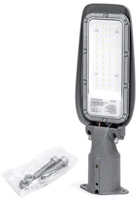 Lampă LED stradală Aigostar LED/30W/230V 6500K IP65