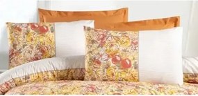 Lenjerie de pat bumbac satinat 1 persoane,homs,serie H280,00083