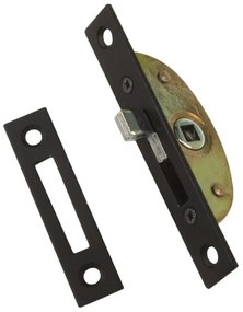 Inchizator pentru ferestre model 21, finisaj negru (Latime: 13 mm)