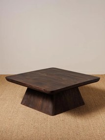 Masuta de cafea, din lemn de acacia, Belves