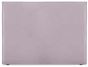 Tăblie de pat roz-deschis 200x120 cm Natalia – Milo Casa