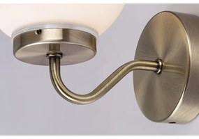 Rabalux 1302 - Corp de iluminat baie TOGO 1xE14/40W/230V