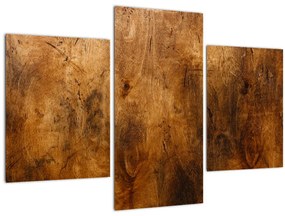 Tablou - Lemn în detaliu (90x60 cm)