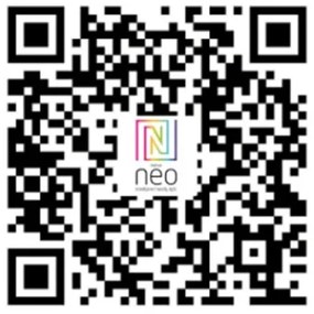 Plafonieră LED dimabilă NEO LITE AREAS 48W/230V Tuya Wi-Fi Immax NEO 07148-B51 + telecomandă