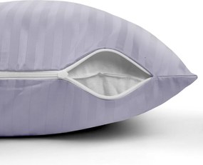 Lenjerie de pat din damasc