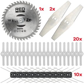 Mașină de tuns fără fir RTPKA0104