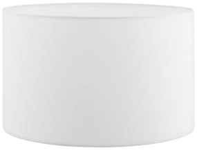 Lampă LED de podea TUNJA, 1xE27/20W/230V, Ø 38 cm, auriu/alb