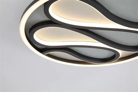 Plafoniera LED design modern Zendisc