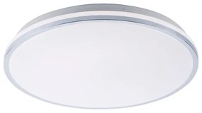 Leuchten Direkt 14844-17 - Plafonieră LED baie ISABELL LED/22W/230V IP44