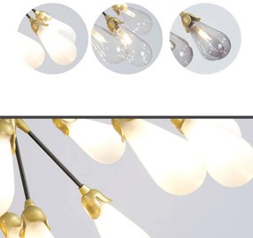 Lampă cu pandantiv UVE by Anzazo