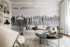 Fototapet, Calm Forest, Rebel Walls