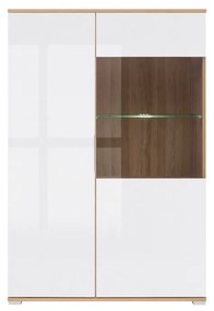 Vitrină Zele REG1W1D/90. 702295